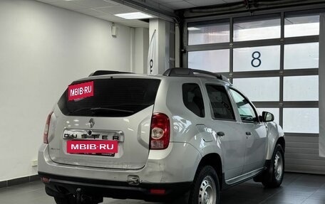 Renault Duster I рестайлинг, 2012 год, 599 000 рублей, 4 фотография
