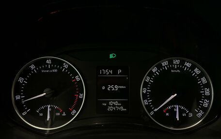Skoda Octavia, 2009 год, 649 000 рублей, 13 фотография