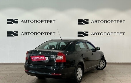 Skoda Octavia, 2009 год, 649 000 рублей, 7 фотография