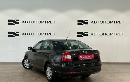 Skoda Octavia, 2009 год, 649 000 рублей, 5 фотография