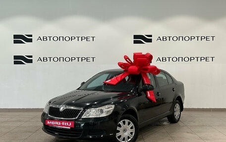 Skoda Octavia, 2009 год, 649 000 рублей, 3 фотография