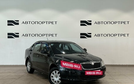 Skoda Octavia, 2009 год, 649 000 рублей, 9 фотография