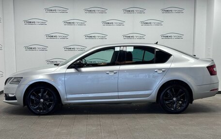 Skoda Octavia, 2019 год, 2 249 000 рублей, 6 фотография