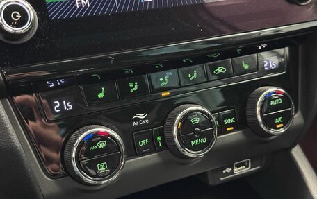 Skoda Octavia, 2019 год, 2 249 000 рублей, 18 фотография
