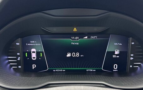 Skoda Octavia, 2019 год, 2 249 000 рублей, 15 фотография