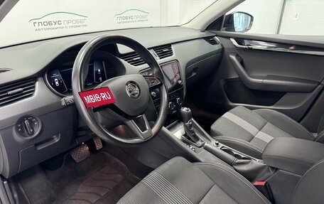 Skoda Octavia, 2019 год, 2 249 000 рублей, 11 фотография