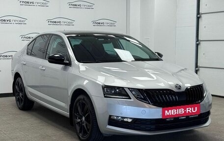 Skoda Octavia, 2019 год, 2 249 000 рублей, 5 фотография