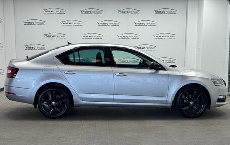 Skoda Octavia, 2019 год, 2 249 000 рублей, 20 фотография