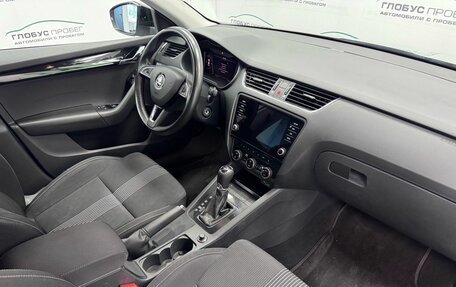Skoda Octavia, 2019 год, 2 249 000 рублей, 22 фотография