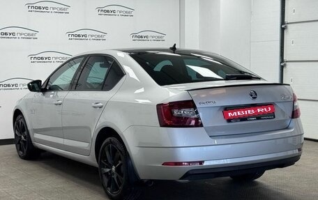 Skoda Octavia, 2019 год, 2 249 000 рублей, 23 фотография