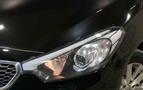 KIA Cerato III, 2015 год, 1 399 000 рублей, 10 фотография