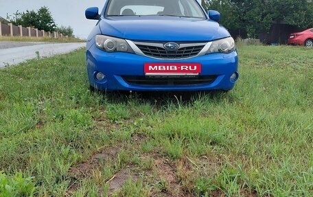 Subaru Impreza III, 2007 год, 910 000 рублей, 1 фотография