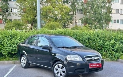 Chevrolet Aveo III, 2008 год, 299 000 рублей, 1 фотография
