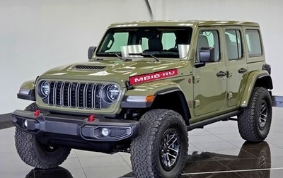 Jeep Wrangler, 2026 год, 8 300 000 рублей, 1 фотография