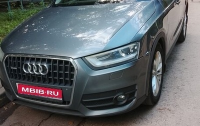 Audi Q3, 2014 год, 1 200 000 рублей, 1 фотография