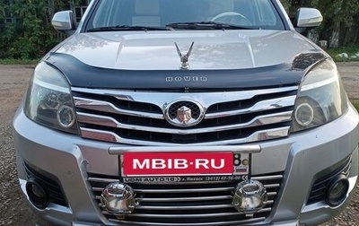 Great Wall Hover H3 I, 2012 год, 650 000 рублей, 1 фотография
