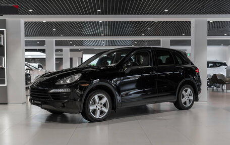 Porsche Cayenne III, 2011 год, 1 795 000 рублей, 1 фотография