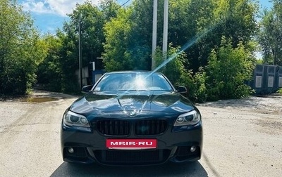 BMW 5 серия, 2013 год, 1 400 000 рублей, 1 фотография