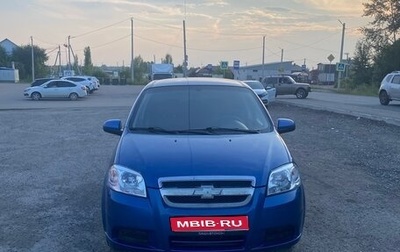 Chevrolet Aveo III, 2007 год, 389 000 рублей, 1 фотография