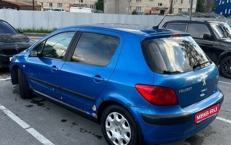 Peugeot 307 I, 2007 год, 250 000 рублей, 1 фотография