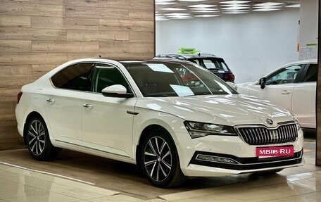Skoda Superb III рестайлинг, 2024 год, 3 620 000 рублей, 1 фотография