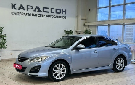 Mazda 6, 2011 год, 825 000 рублей, 1 фотография