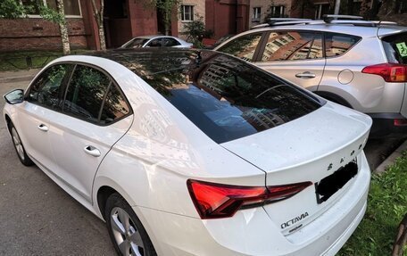 Skoda Octavia IV, 2022 год, 2 150 000 рублей, 5 фотография