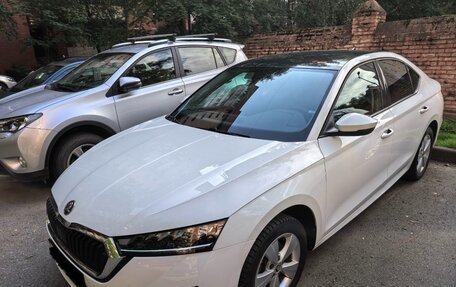 Skoda Octavia IV, 2022 год, 2 150 000 рублей, 6 фотография