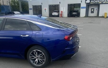 KIA K5, 2021 год, 2 300 000 рублей, 3 фотография