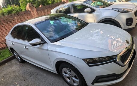 Skoda Octavia IV, 2022 год, 2 150 000 рублей, 3 фотография