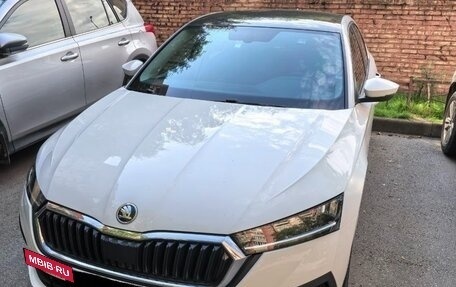 Skoda Octavia IV, 2022 год, 2 150 000 рублей, 4 фотография