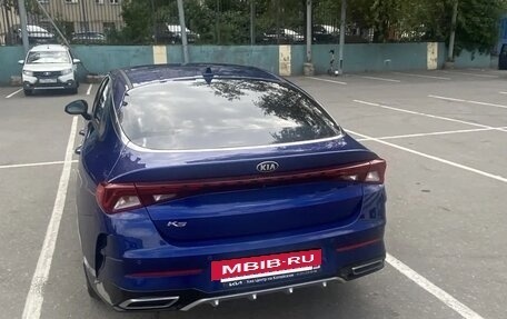KIA K5, 2021 год, 2 300 000 рублей, 4 фотография