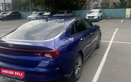 KIA K5, 2021 год, 2 300 000 рублей, 5 фотография