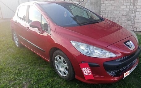 Peugeot 308 II, 2008 год, 350 000 рублей, 2 фотография