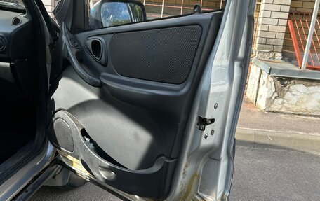 Chevrolet Niva I рестайлинг, 2011 год, 450 000 рублей, 9 фотография