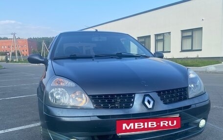 Renault Symbol I, 2008 год, 199 000 рублей, 2 фотография