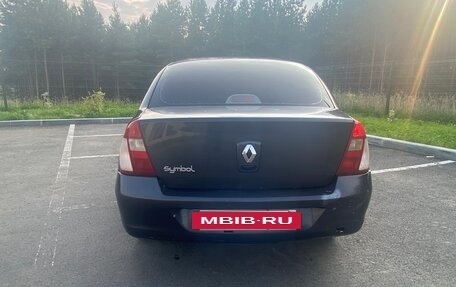 Renault Symbol I, 2008 год, 199 000 рублей, 4 фотография