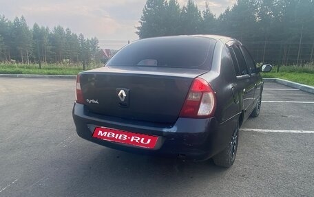 Renault Symbol I, 2008 год, 199 000 рублей, 5 фотография