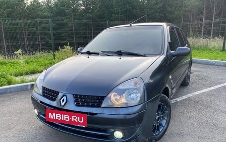 Renault Symbol I, 2008 год, 199 000 рублей, 14 фотография