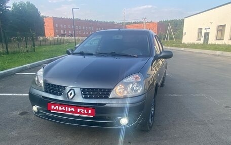 Renault Symbol I, 2008 год, 199 000 рублей, 3 фотография