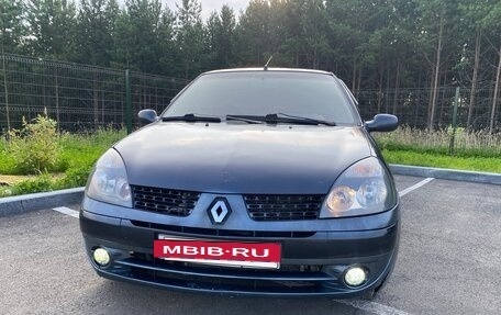 Renault Symbol I, 2008 год, 199 000 рублей, 15 фотография