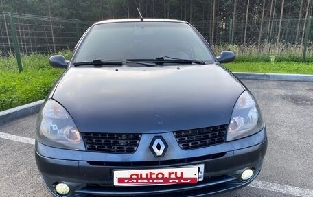 Renault Symbol I, 2008 год, 199 000 рублей, 16 фотография