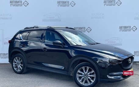 Mazda CX-5 II, 2021 год, 2 570 000 рублей, 2 фотография