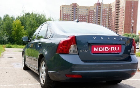 Volvo S40 II, 2011 год, 1 050 000 рублей, 5 фотография