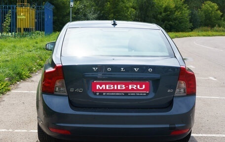Volvo S40 II, 2011 год, 1 050 000 рублей, 4 фотография
