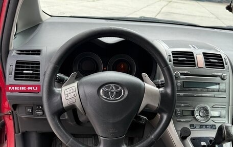 Toyota Auris II, 2007 год, 745 000 рублей, 5 фотография
