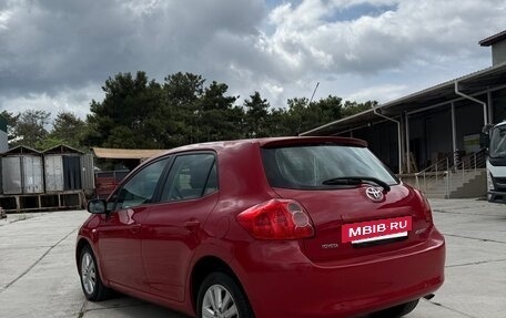 Toyota Auris II, 2007 год, 745 000 рублей, 7 фотография