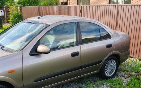 Nissan Almera, 2005 год, 250 000 рублей, 5 фотография