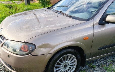 Nissan Almera, 2005 год, 250 000 рублей, 3 фотография