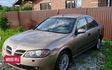 Nissan Almera, 2005 год, 250 000 рублей, 2 фотография